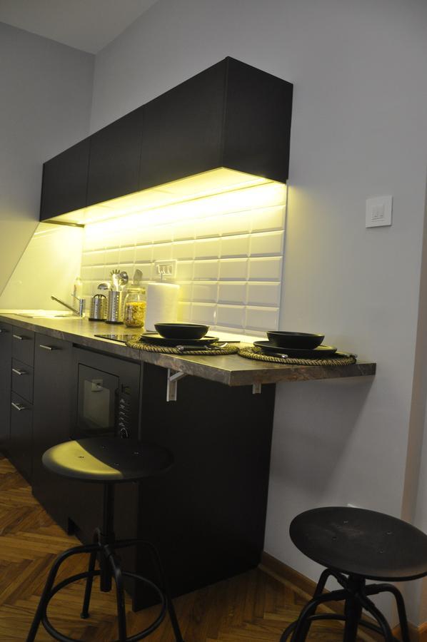 Urban Studio In City Center Белград Екстер'єр фото